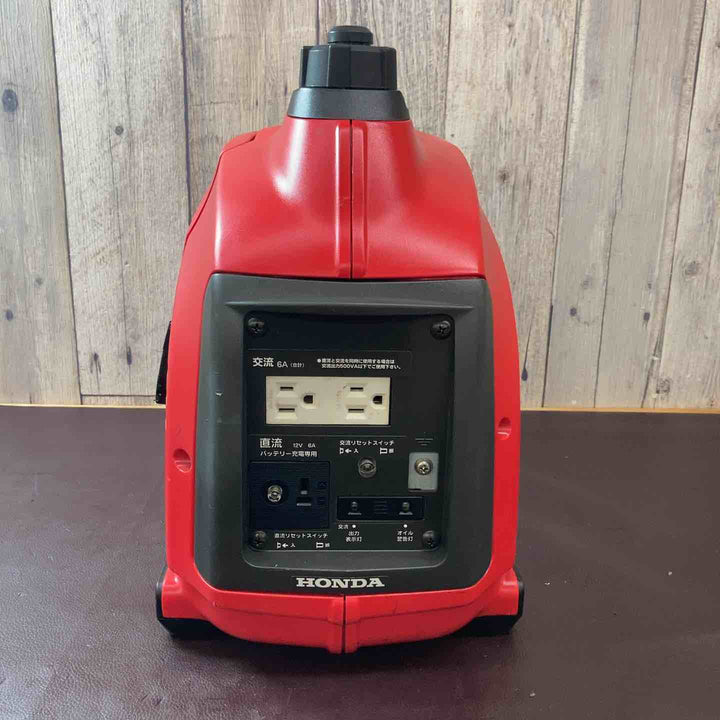 【中古品】◇ホンダ(HONDA) サイクロコンバーター発電機 EX6【東大和店】