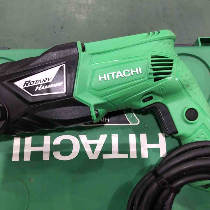 ★ハイコーキ(HIKOKI ※旧:日立工機) ハンマドリル DH24PG【川口店】