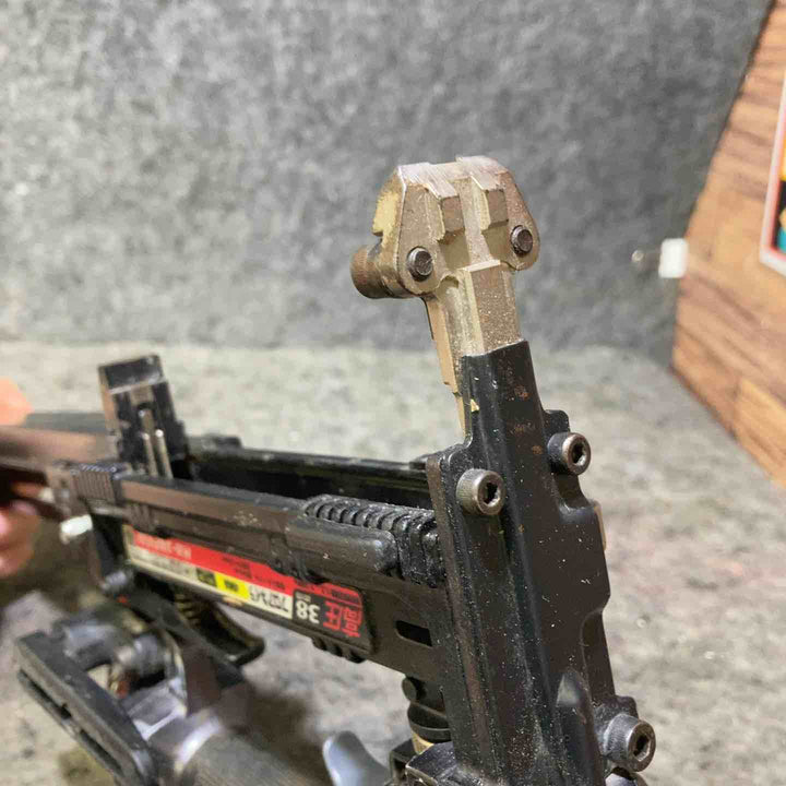 マックス(MAX) 高圧フロアタッカー HA-38F4(D)【桶川店】