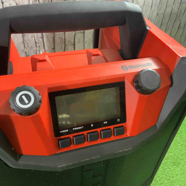 HILTI 充電式ラジオ RC4/36【川口店】
