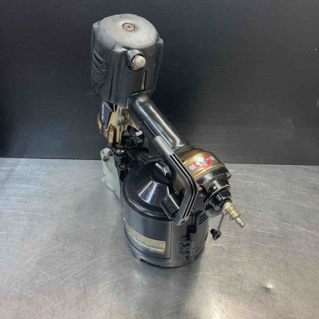 【中古品】 ハイコーキ(HIKOKI ※旧:日立工機) 90mm 高圧エア釘打ち機 NV90HR2(S) 動作確認済み 【東大和店】