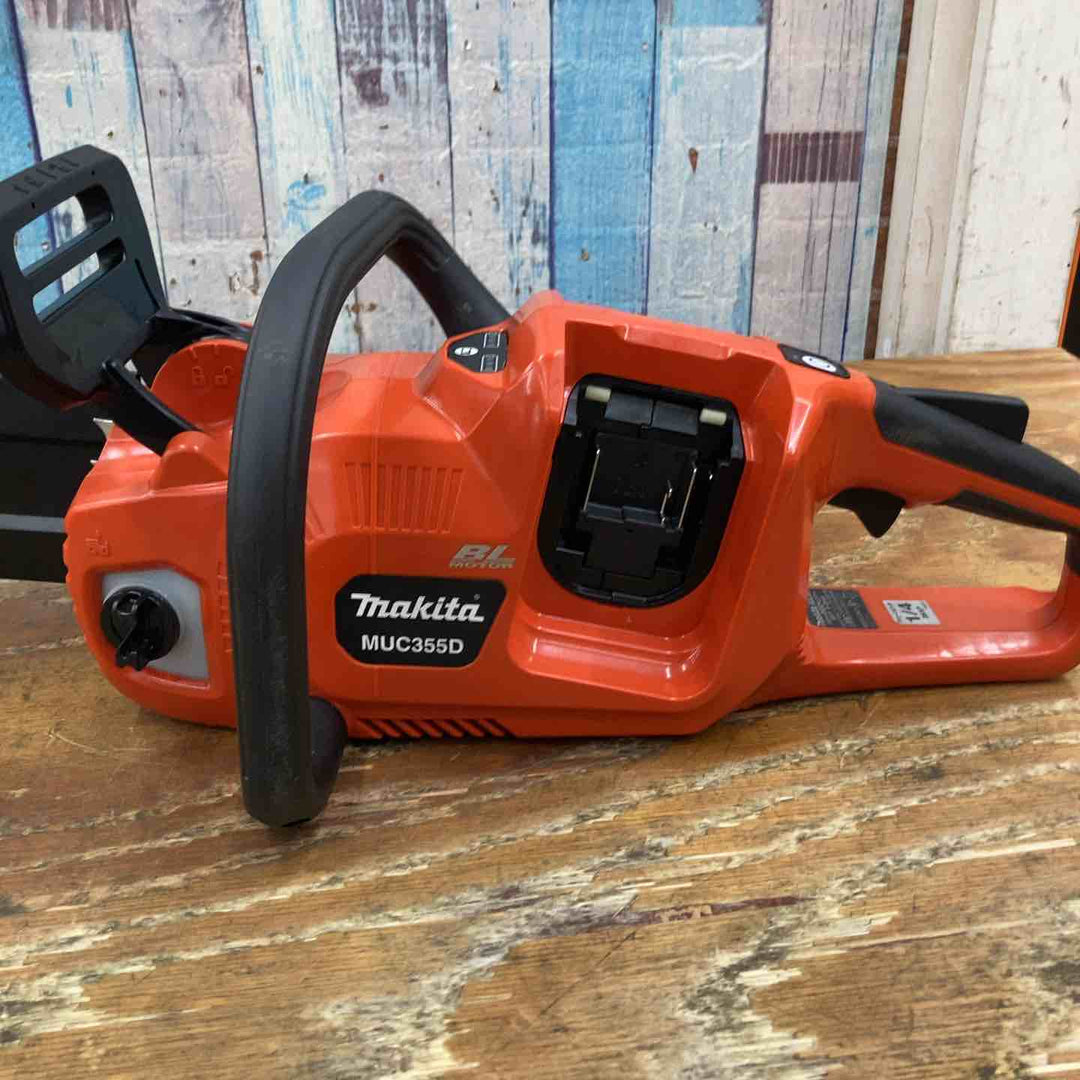 ◇マキタ(makita) コードレスチェーンソー MUC355DZFR【柏店】