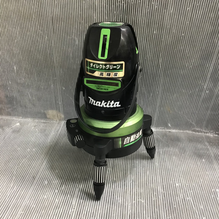 【中古】マキタ(makita) レーザー墨出し器 SK311GX【草加店】