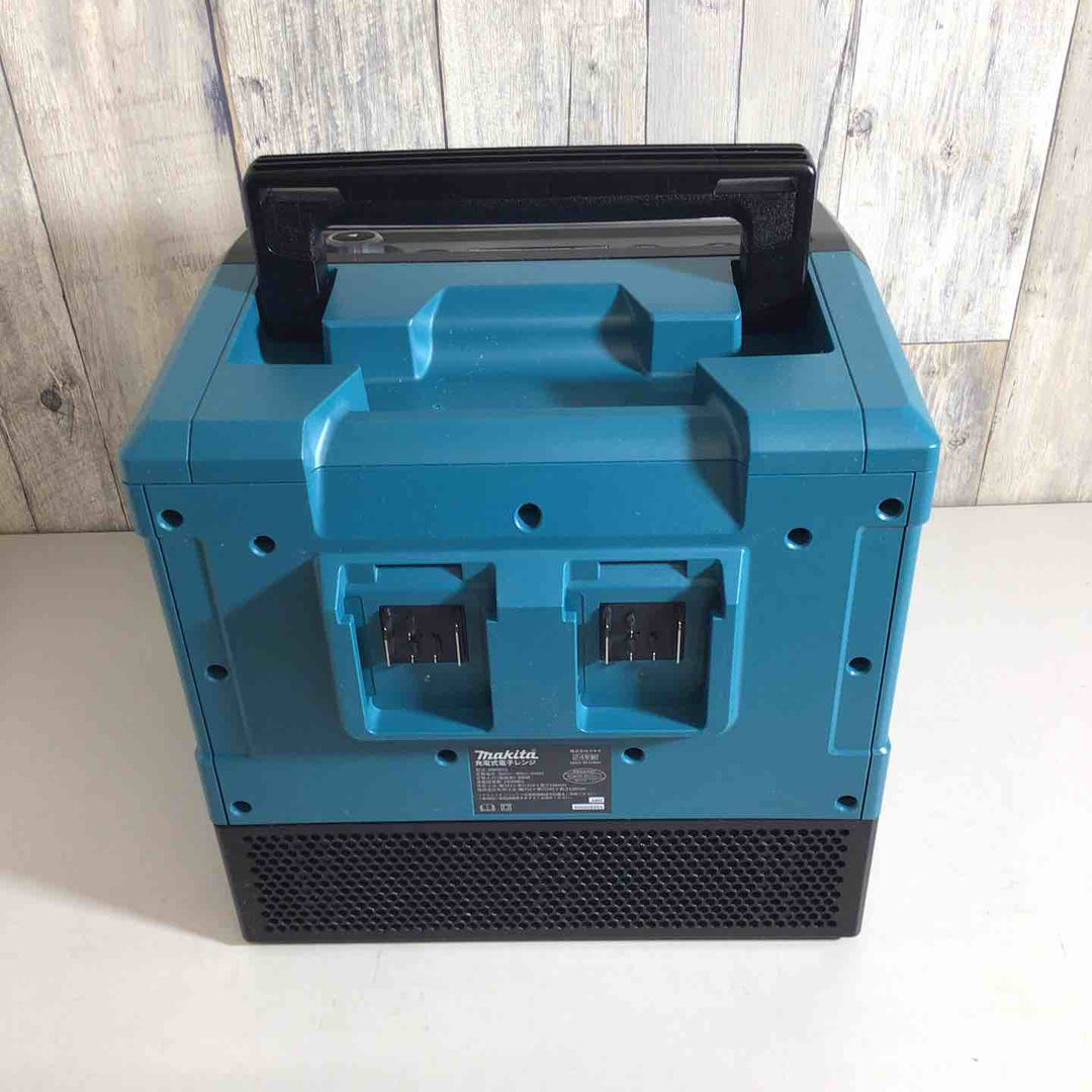 ★マキタ(makita) コードレス電子レンジ MW001GZ(本体のみ)【戸田店】