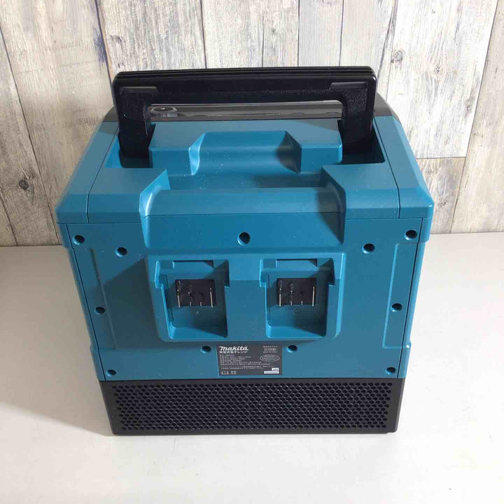 ★マキタ(makita) コードレス電子レンジ MW001GZ(本体のみ)【戸田店】
