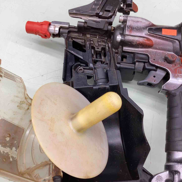 ★マックス(MAX) 高圧エア釘打ち機 HN-65FW1【越谷店】