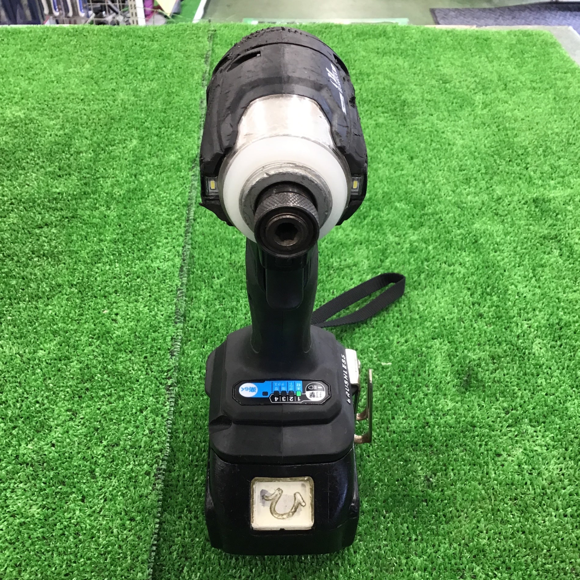 ☆マキタ(makita) コードレスインパクトドライバー TD172DRGXB【桶川店