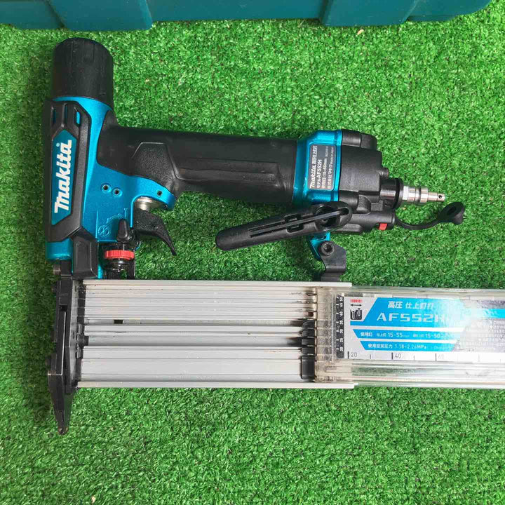 ★マキタ(makita) 高圧フィニッシュネイラ AF552HM【越谷店】