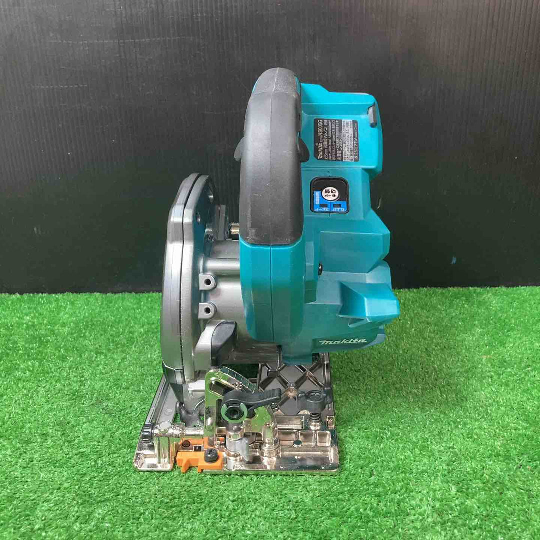 【店頭展示品】★マキタ(makita) コードレスマルノコ HS005GZ 本体のみ 40V 通電確認済【岩槻店】