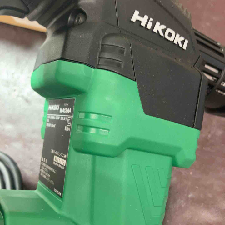 【未使用(店頭展示品)】★ハイコーキ(HIKOKI ※旧:日立工機) ハンマ H41SA4(N)【東大和店】