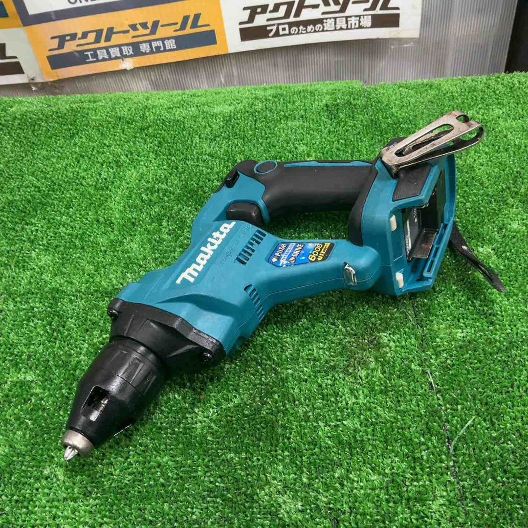 ★マキタ(makita) コードレススクリュードライバー FS600DZ【草加店】