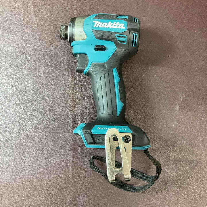 【中古品】 ★マキタ(makita) コードレスインパクトドライバー TD173DRGX 18V 【東大和店】