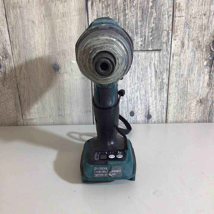 ◇マキタ(makita) コードレス4モードインパクトドライバー TP141DZ【戸田店】
