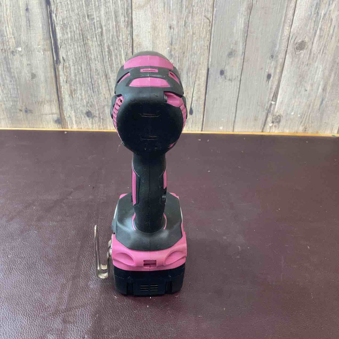 【中古品】ハイコーキ(HIKOKI ※旧:日立工機) コードレスインパクトドライバー WH14DDL2(2LYPK)(R) 14.4V 【東大和店】