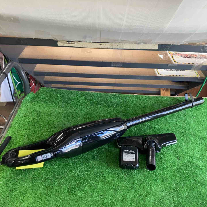 ◇ハイコーキ(HIKOKI ※旧:日立工機)  コードレスクリーナー R12DA (NN)【草加店】