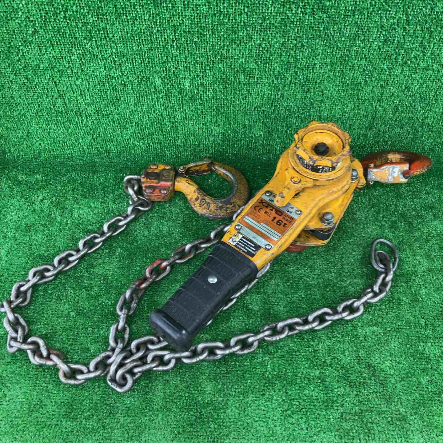 レバーブロック・荷締め – タグ 