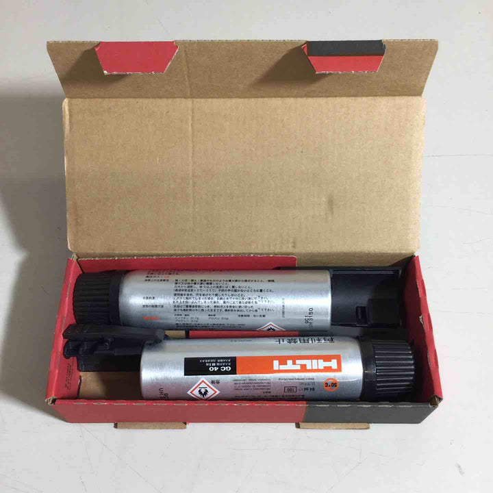 【未使用品】HILTIGC401200 x X-C 20 G3 MX【戸田店】