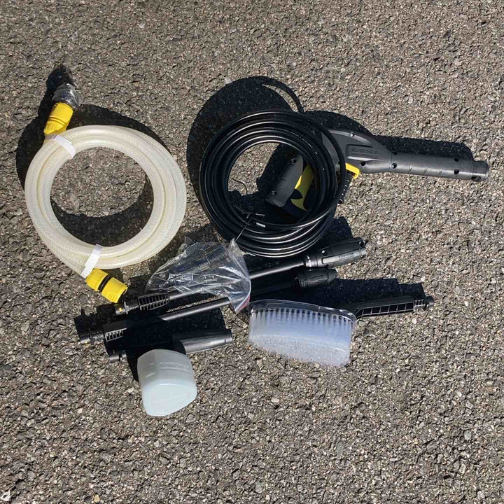 ◇KARCHER(ケルヒャー)  高圧洗浄機 サイレント  JTKサイレント 1.600-900.0【所沢店】