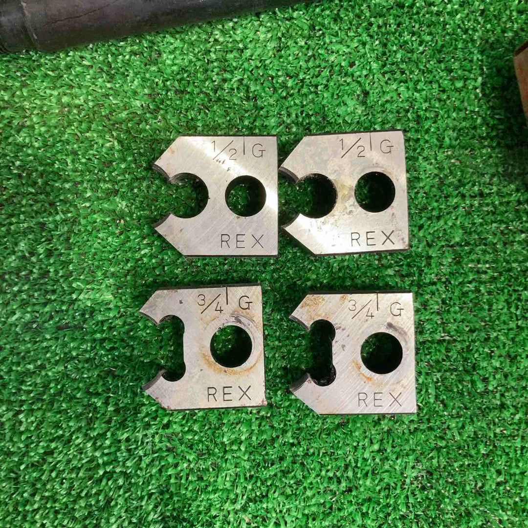 ◇レッキス(REX)  手動ねじ切り器 2R【町田店】