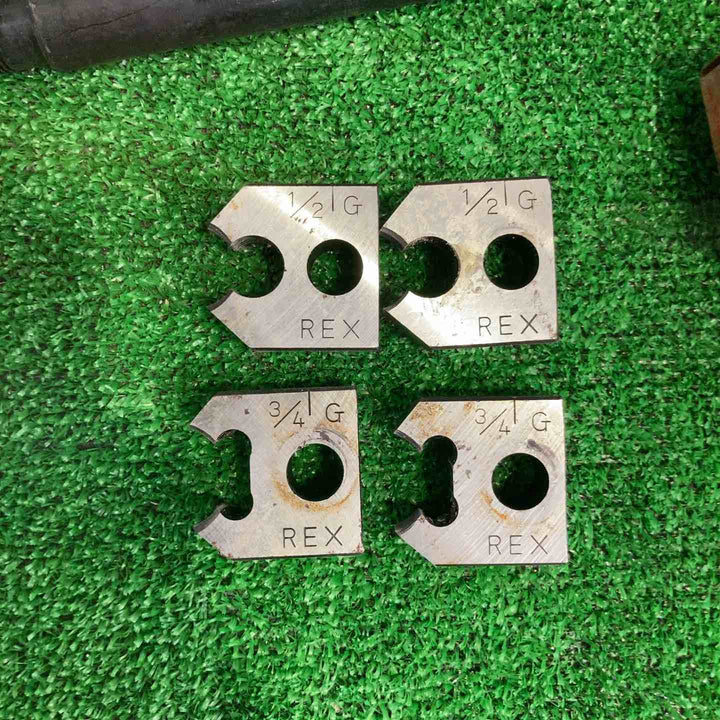 ◇レッキス(REX)  手動ねじ切り器 2R【町田店】