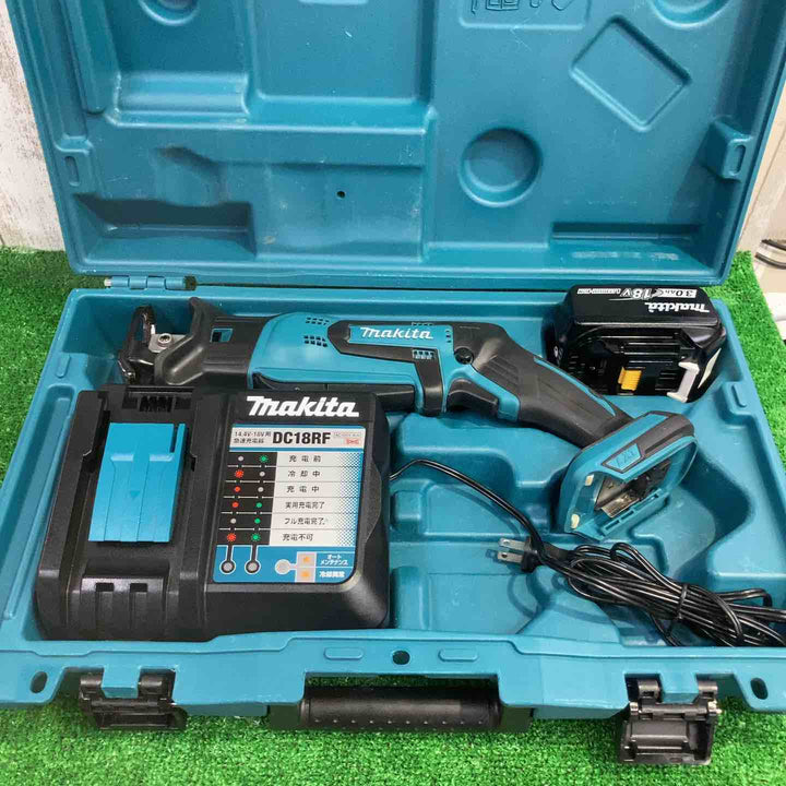 ★マキタ(makita) コードレスレシプロソー JR184DRG【町田店】