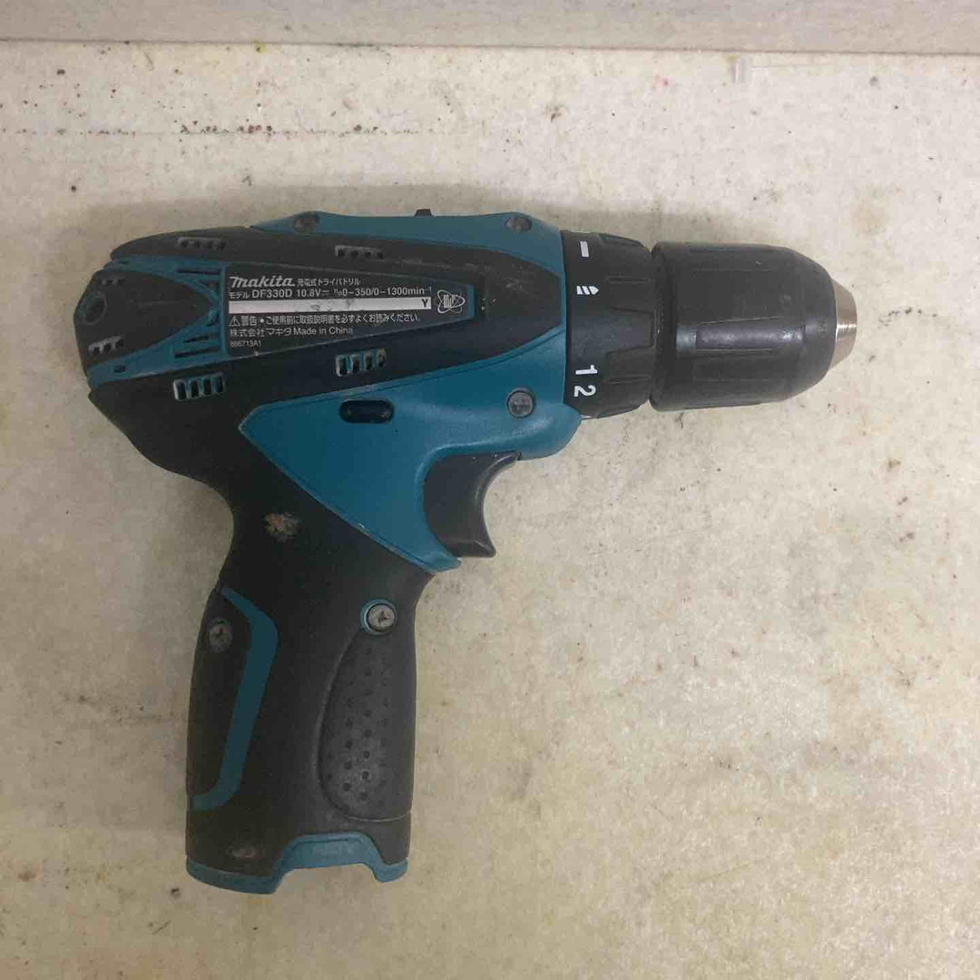 マキタ(makita) コードレスドリルドライバー DF330DZ【町田店】