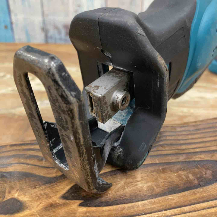 ★マキタ(makita) 18Vコードレスレシプロソー JR184DZ 六角レンチ欠品【柏店】