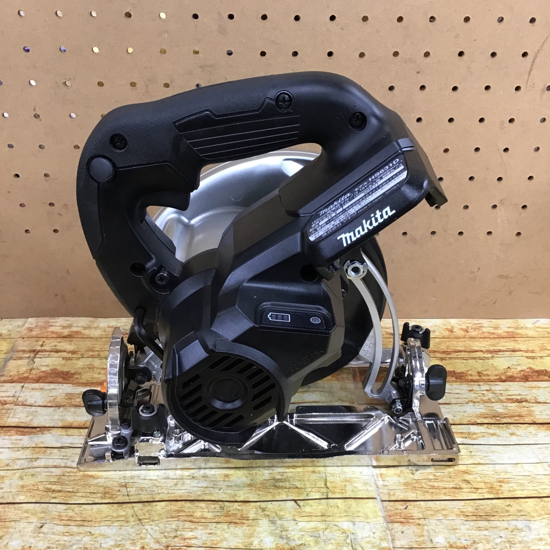 ★マキタ(makita) コードレス丸のこ HS631DZB【川崎店】