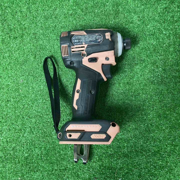 ★マキタ(makita) コードレスインパクトドライバー TD001GDXFC【岩槻店】