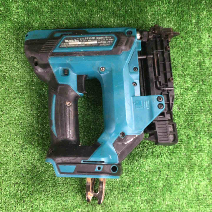 ★マキタ(makita) コードレスピンネイラ PT352DZK【川崎店】