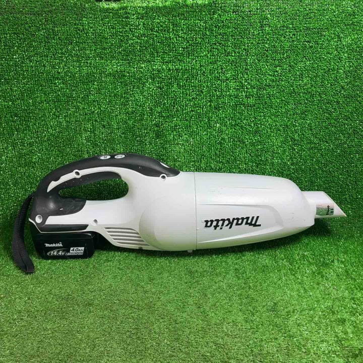 【中古品】 マキタ(makita) コードレスクリーナー CL141FDRFW 【藤沢店】