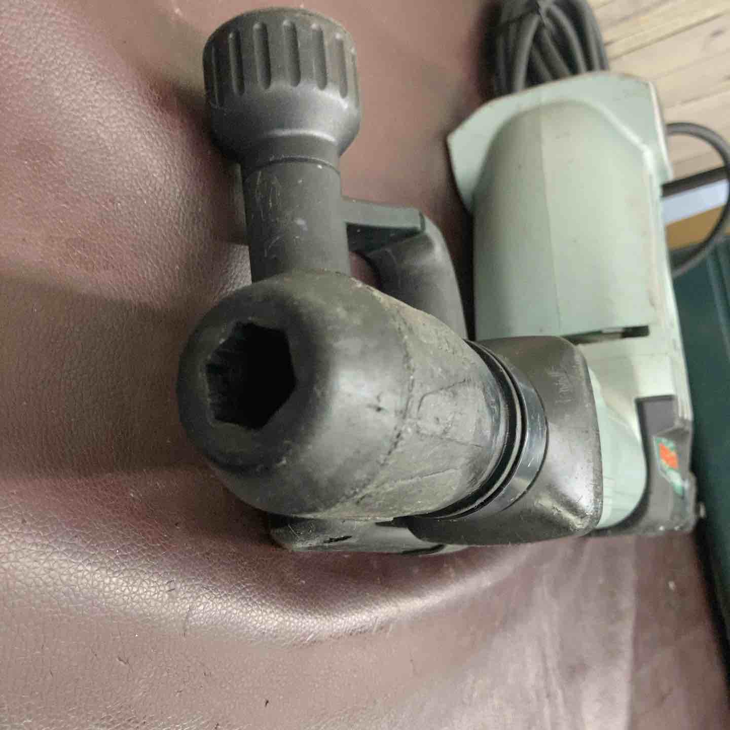 中古品】 ハイコーキ(HIKOKI ※旧:日立工機) 電動ハンマ H45SR 【東大和