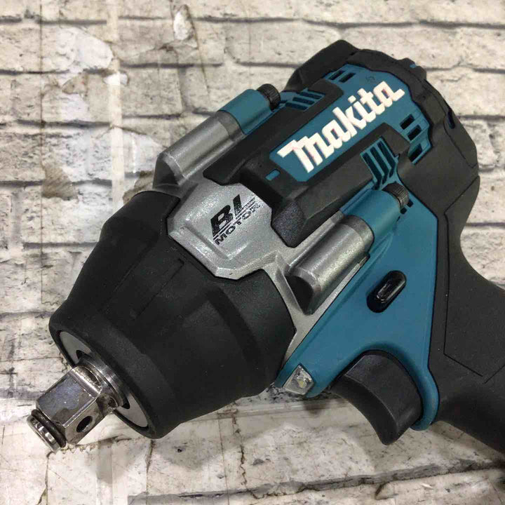 ★マキタ(makita) コードレスインパクトレンチ TW007GZ【川口店】