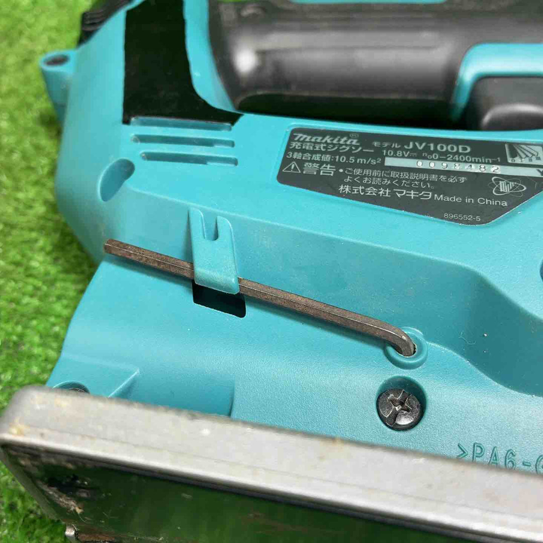 ☆マキタ(makita) コードレスジグソー JV100DW【藤沢店】