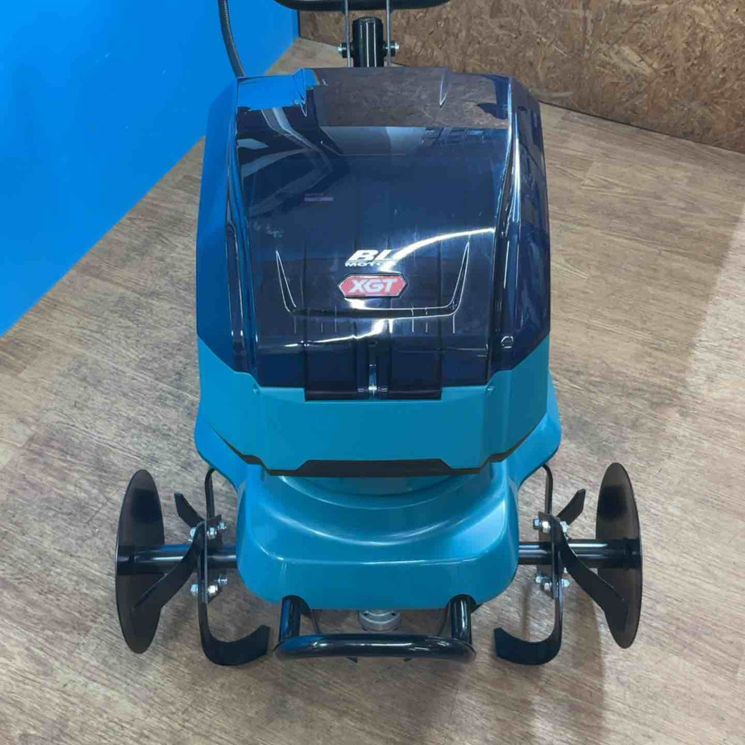 【店頭受取り限定】マキタ(Makita)充電式管理機 40Vmax バッテリ・充電器別売 MKR001GZ　◎MKR00Bローター付き！【岩槻店】