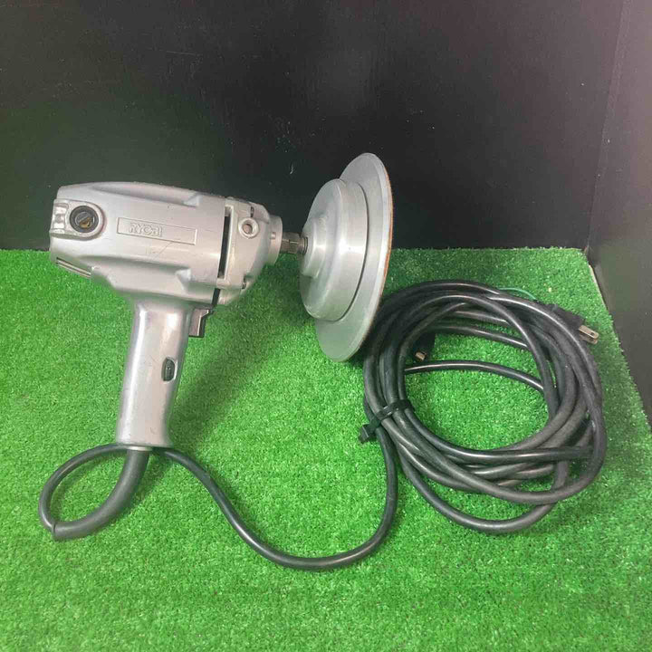 リョービ(RYOBI) ジスクサンダー DSE-5500A ポリッシャー パッド付属【岩槻店】