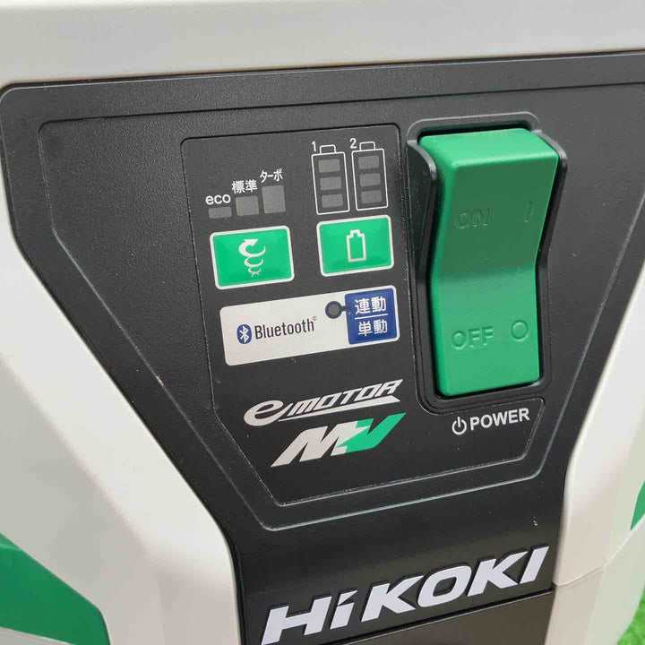 現状品　★ハイコーキ(HIKOKI ※旧:日立工機) コードレス集じん機 RP3615DB(NN)【富山店】Y