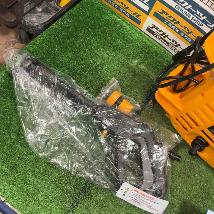 リョービ(RYOBI) 高圧洗浄機 AJP-1210 667100A【草加店】