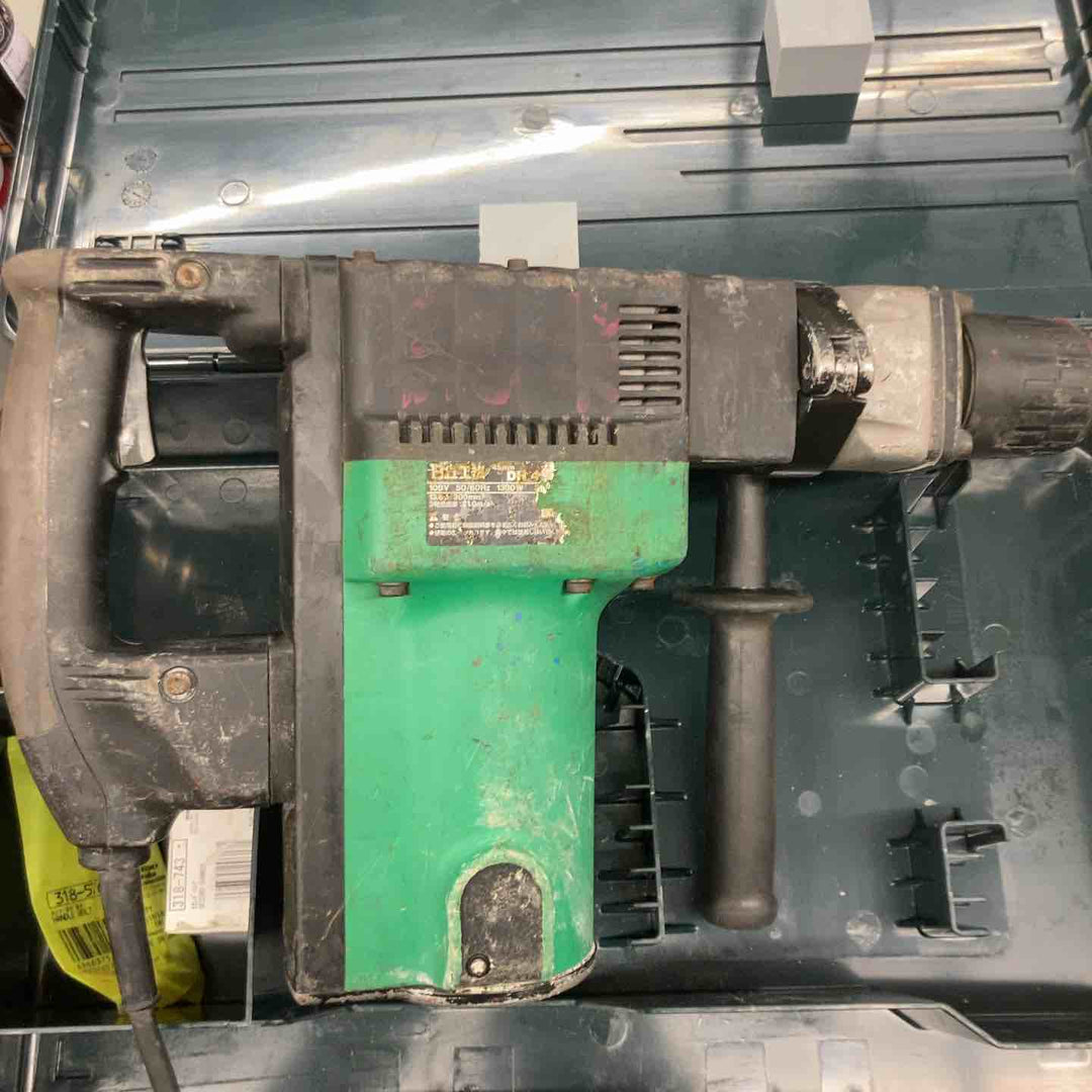 ★ハイコーキ(HIKOKI ※旧:日立工機) ハンマドリル DH45SA【戸田店】