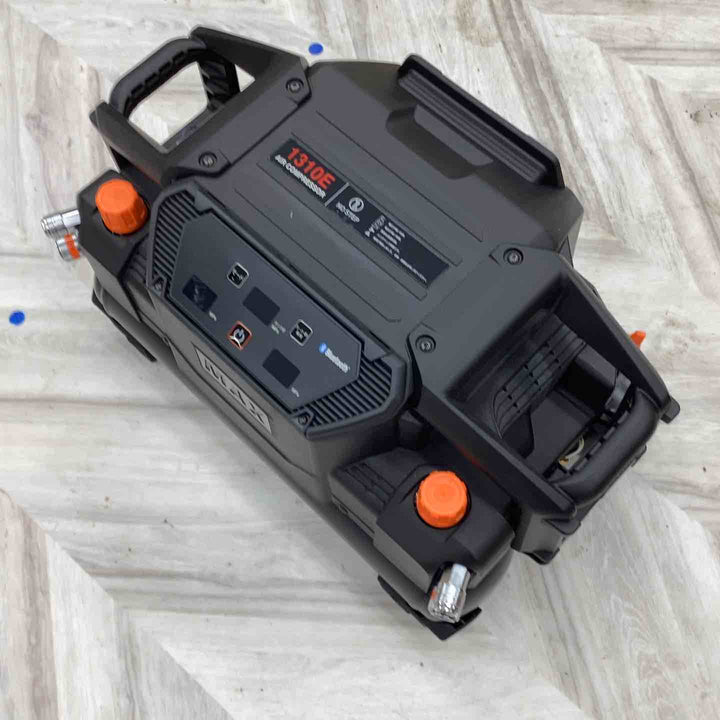 ★マックス(MAX) エアコンプレッサー AK-HH1310E_ブラック【越谷店】