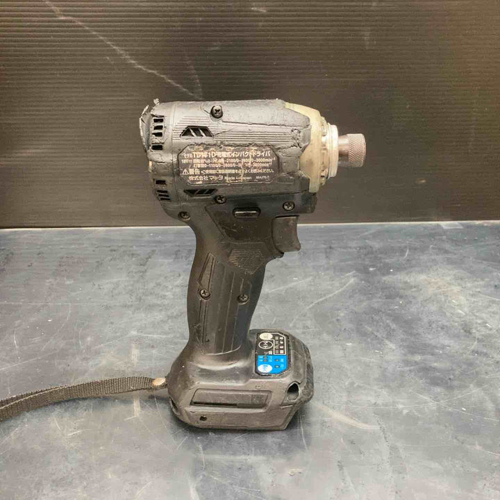 ★マキタ(makita) コードレスインパクトドライバー TD171DZB【川越店】