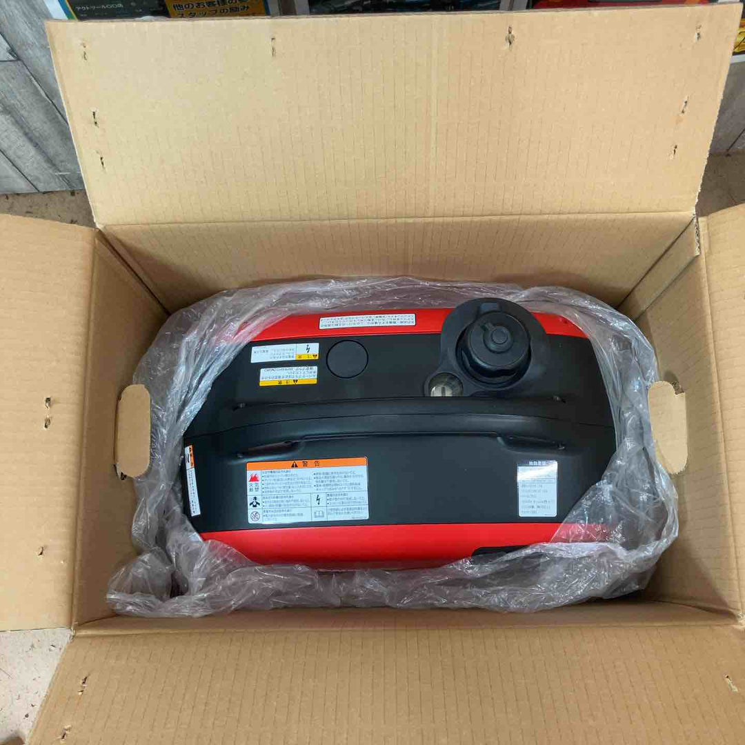 【未使用(店頭展示品)】新ダイワ(Shindaiwa) インバーター発電機 iEG1600M/M【東大和店】