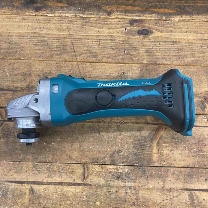 ☆マキタ(makita) コードレスディスクグラインダ GA402DZ【所沢店】