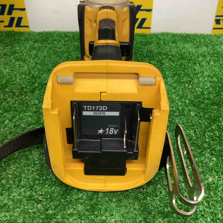 ★マキタ(makita) コードレスインパクトドライバー TD172DGXFY【越谷店】