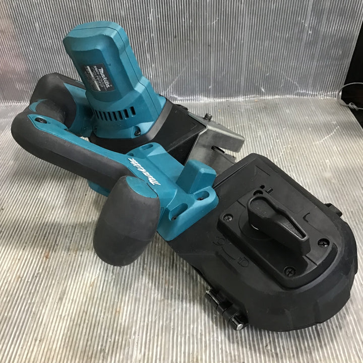 【中古】マキタ(makita) コードレスバンドソー PB181DZ【草加店】