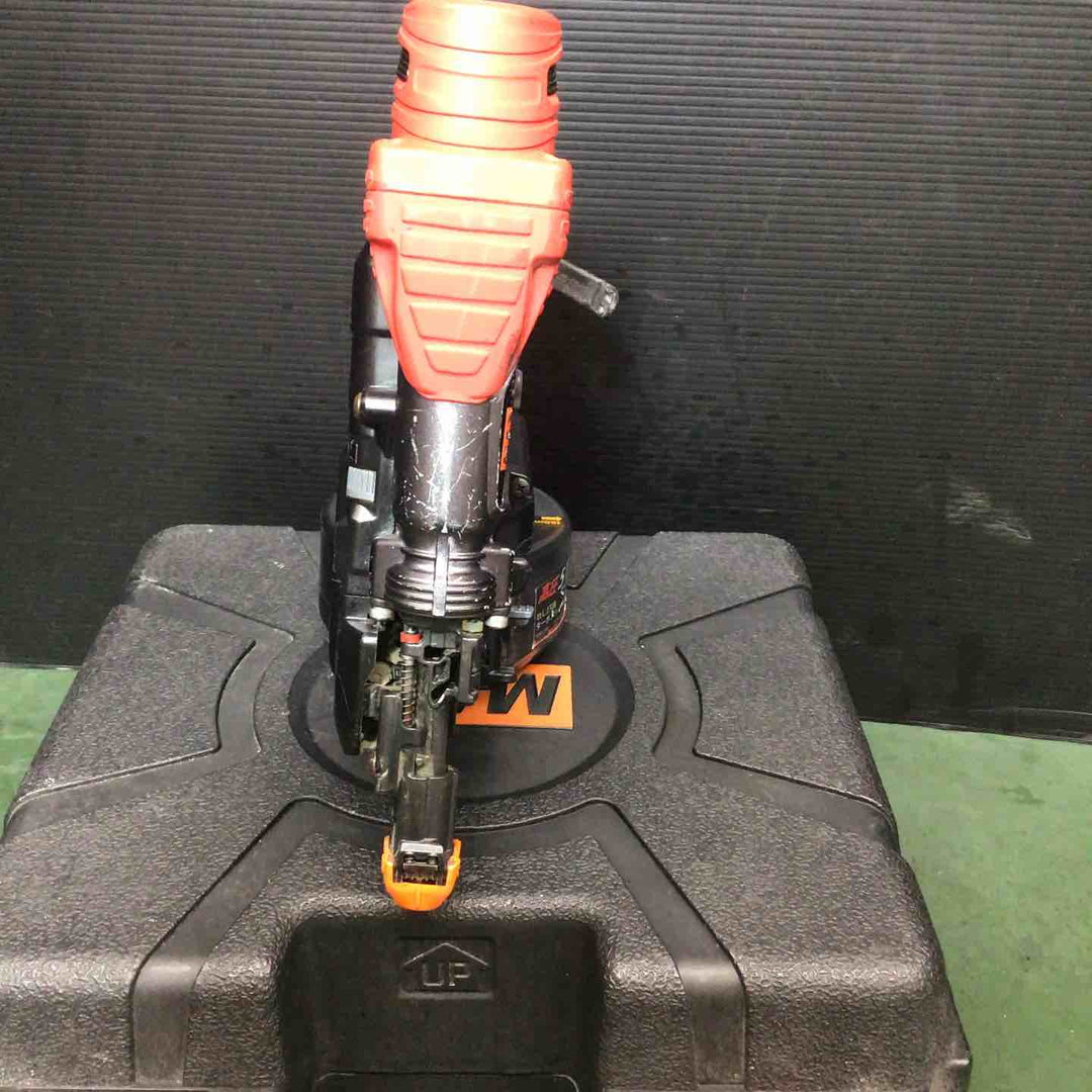 ◇マックス(MAX) ねじ打機 ターボドライバ HV-R51G1-G【戸田店】