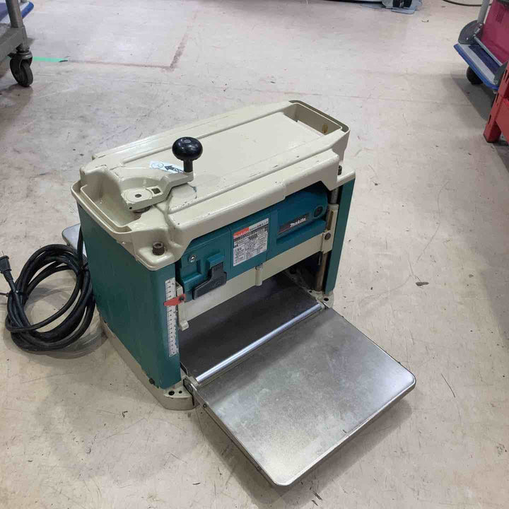 【店頭受取り限定】☆マキタ(makita) 自動カンナ 2012NB【町田店】