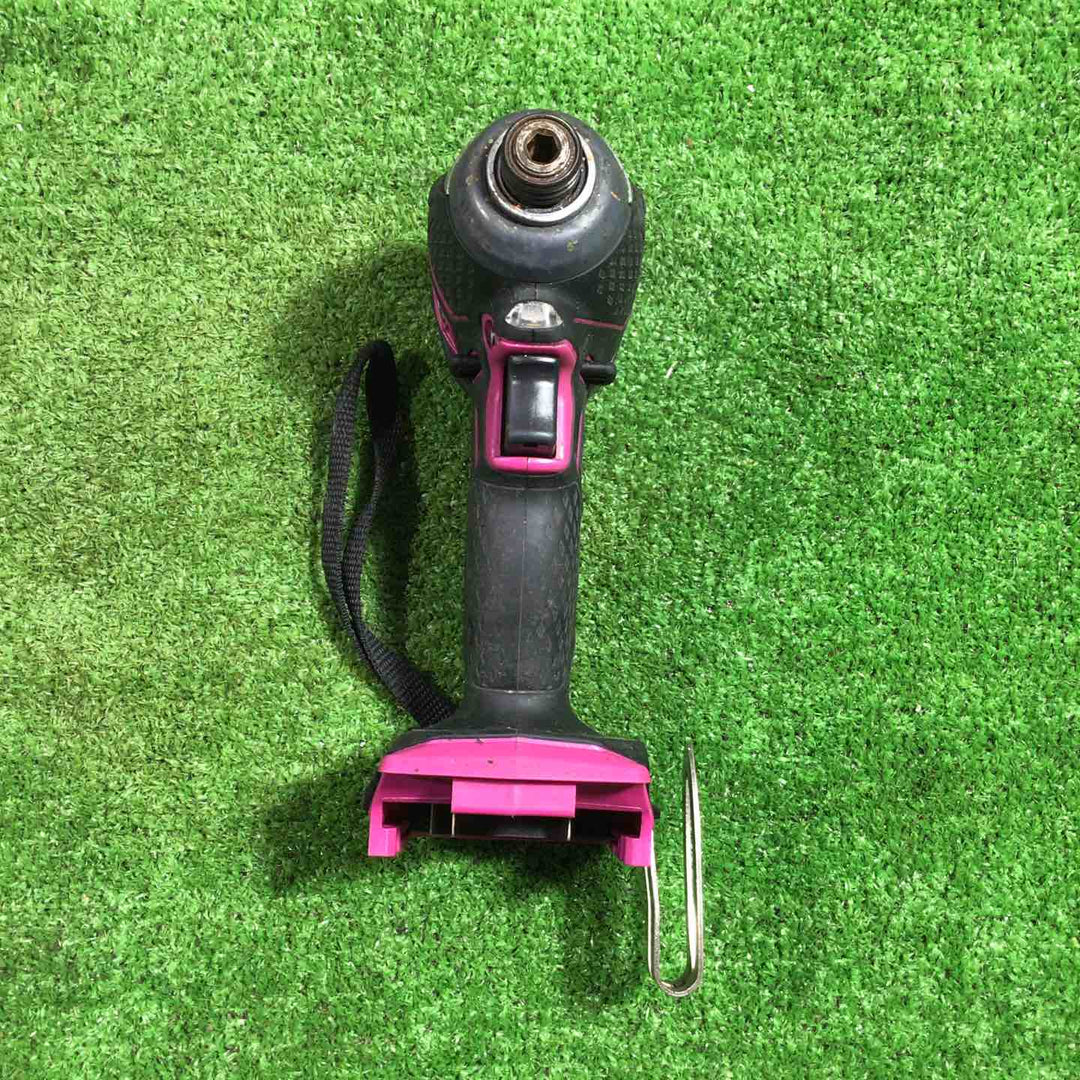 ◇ハイコーキ(HIKOKI ※旧:日立工機) 18V コードレスインパクトドライバー WH18DDL(NN)(R) パワフルレッド【川口店】