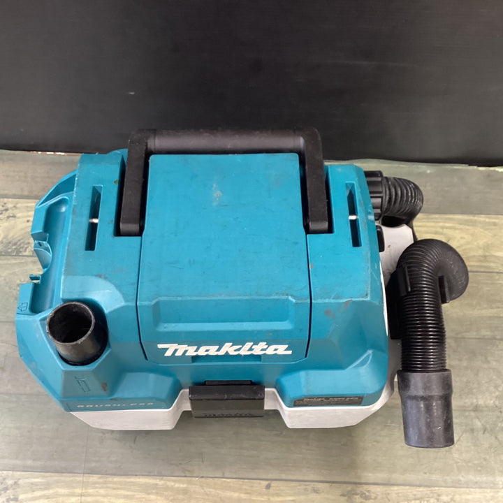 ★ マキタ(makita) コードレス集じん機 乾湿両用 VC750DZ 【東大和店】