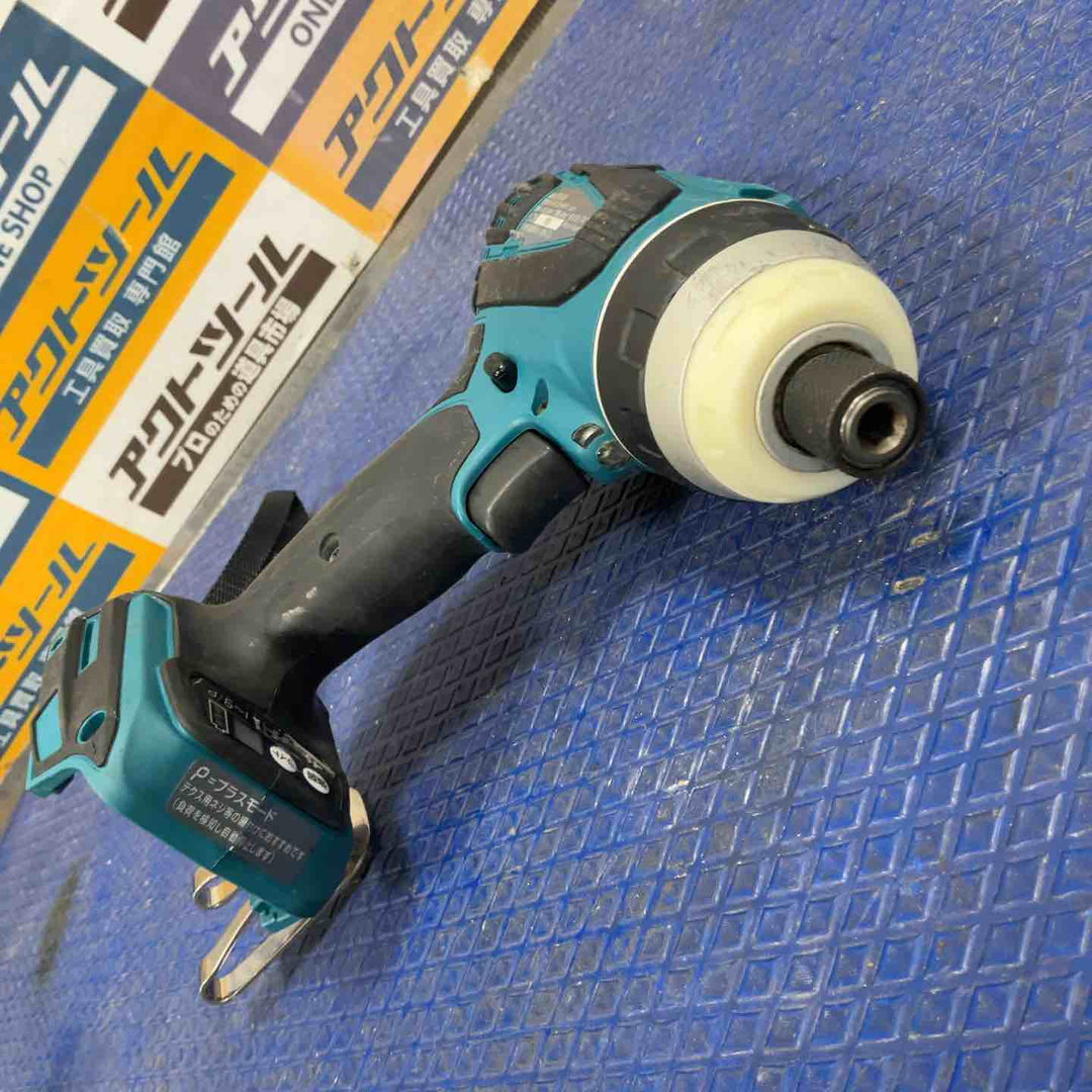 ☆マキタ(makita) コードレス4モードインパクトドライバー TP131DZ【草加店】